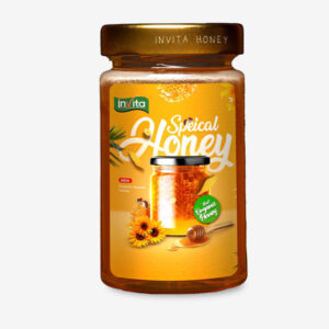 Invita Fresh Organic Honey - 1KG