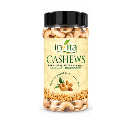 Invita Cashew - Roasted