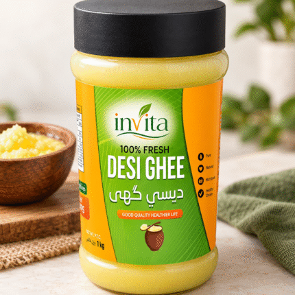 Invita Desi Ghee – 1 Pack
